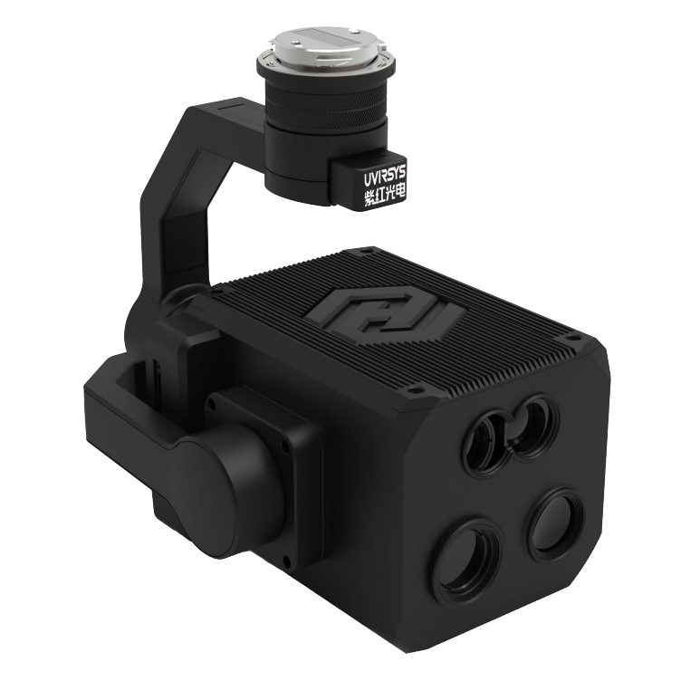 ZH480 - UAV - S Drone Carried Corona Detection Camera